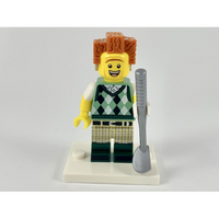 Gone Golfin' President Business - The LEGO Movie Series 2 Collectible Minifigure