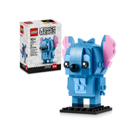 Stitch 40674 - New LEGO BrickHeadz Disney Set