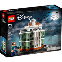 Mini Disney The Haunted Mansion 40521 - New LEGO Set