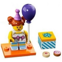 Series 18 - Birthday Party Girl