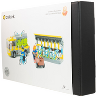 Bikes! - New BrickLink AFOL Designer Program Set