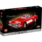 Chevrolet Corvette 1961 10321 - New LEGO Icons Set