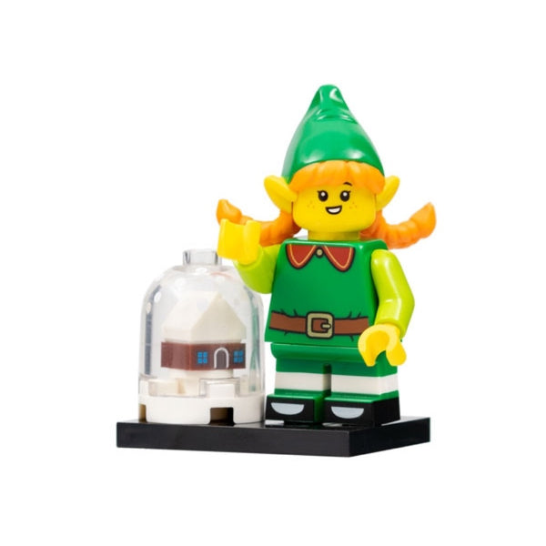 Series 23 - Holiday Elf