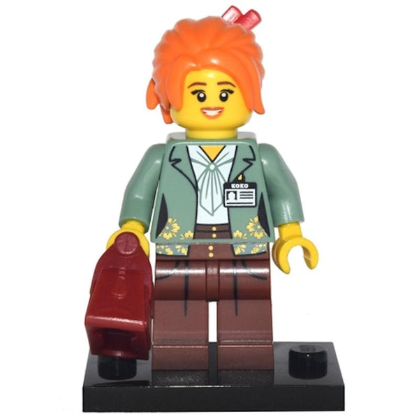 Misako - The Ninjago Movie Series Collectible Minifigure