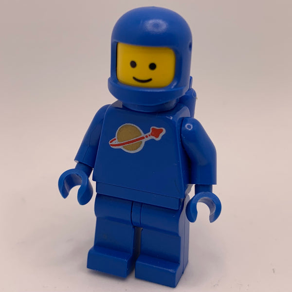 Classic Space Astronaut - Blue