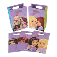 LEGO Friends Party Bags