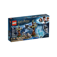 75945 Expecto Patronum - New, Sealed, Retired LEGO Harry Potter Set