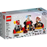 Disney 100 Years Celebration 40600 - New LEGO Set