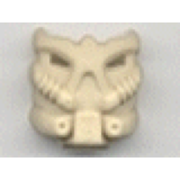 Bionicle Krana Mask Bo (Tan)