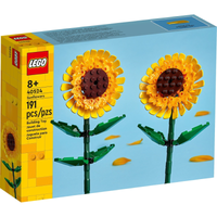 Sunflowers 40524 - New LEGO Botanical Collection Set