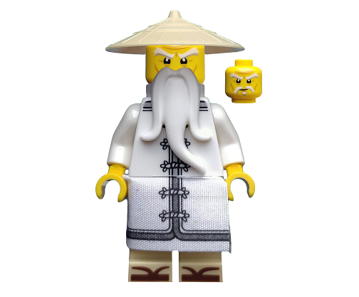 Sensei Wu