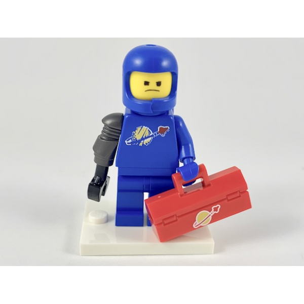 Apocalypse Benny - The LEGO Movie Series 2 Collectible Minifigure