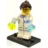 Series 11 - Scientist