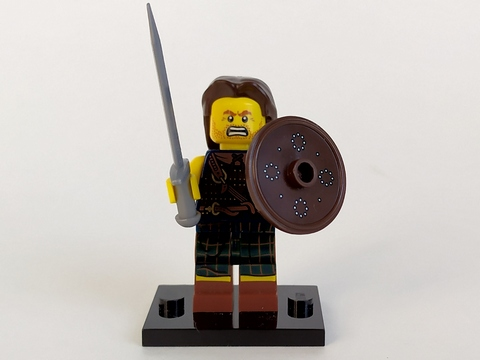 Series 6 - Highland Battler