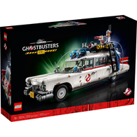 Ghostbusters™ ECTO-1 10274 - New LEGO Icons Set