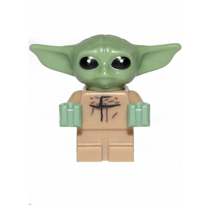 The Child - Grogu (Baby Yoda)