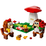 40711 Hedgehog Picnic Date - New LEGO Set