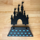 Minifigure Display - Castle