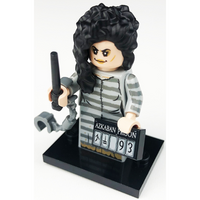 Bellatrix Lestrange - Harry Potter Series 2 Collectible Minifigure