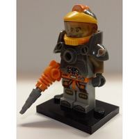 Series 12 - Space Miner