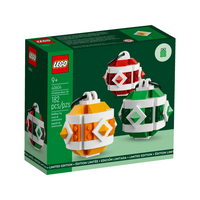 Christmas Decor Set 40604 - New, Retired LEGO Set