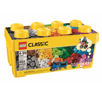 Medium Creative Brick 10696 - New LEGO Classic Set