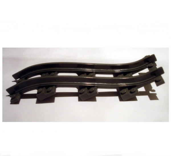 Train Track - Narrow Ramp - Black