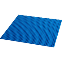 Blue Baseplate 11025 - New LEGO Classic Baseplate