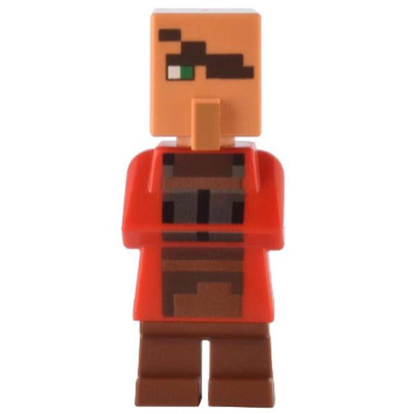 Blacksmith Villager