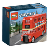 London Bus 40220 - New LEGO Creator Set