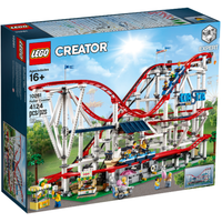 10261 Roller Coaster - New, Sealed, Retired LEGO Creator Expert Set