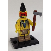 Series 10 - Tomahawk Warrior