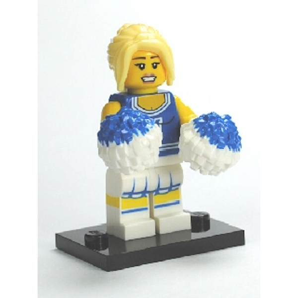 Series 1 - Cheerleader