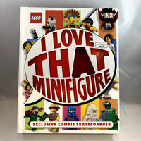 I Love That Minifigure [USED]