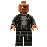 Nick Fury