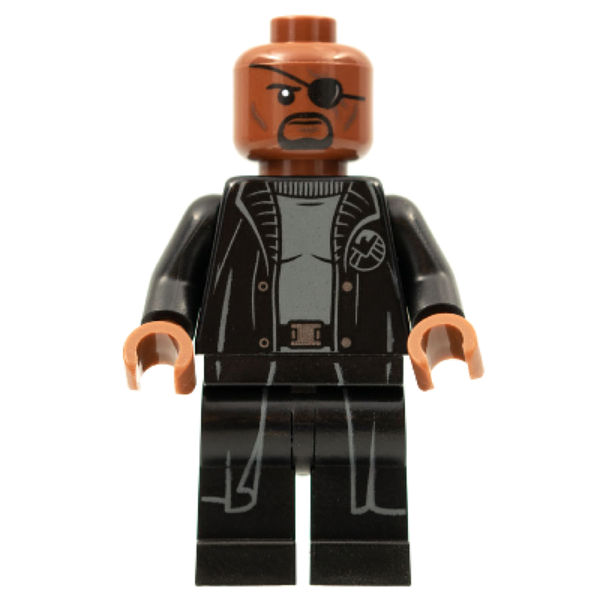 Nick Fury