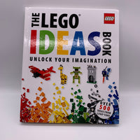 The LEGO Ideas Book [USED]