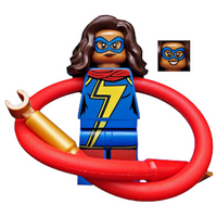 Ms. Marvel (Kamala Khan)