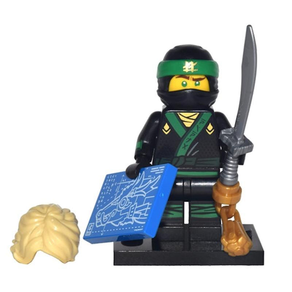 Lloyd - The Ninjago Movie Series Collectible Minifigure