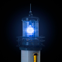 Light Kit for #21335 LEGO Motorized Lighthouse