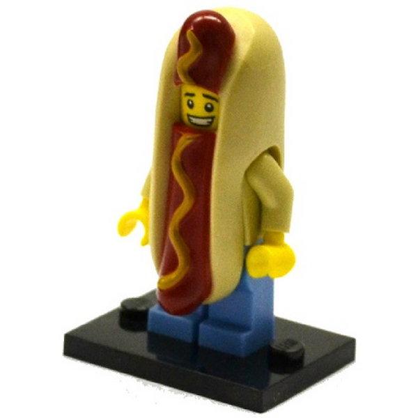 Series 13 - Hot Dog Man