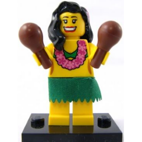 Series 3 - Hula Dancer