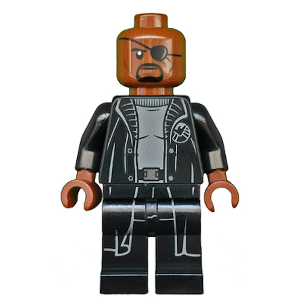 Nick Fury