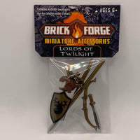 Elven Sentinel - Lords of Twilight Accessory Pack