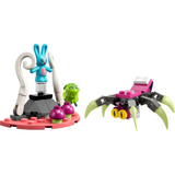 Z-Blob and Bunchu Spider Escape Polybag 30636 - New LEGO Dreamzzz Set