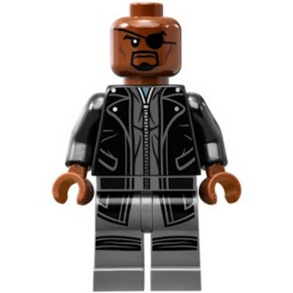 Nick Fury