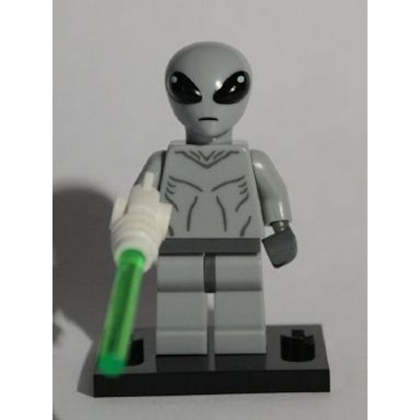 Series 6 - Classic Alien