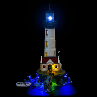 Light Kit for #21335 LEGO Motorized Lighthouse