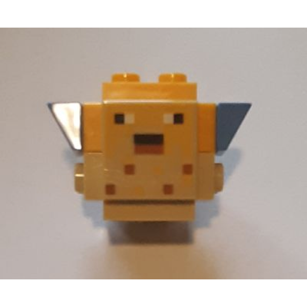 Minecraft Pufferfish, Inflated