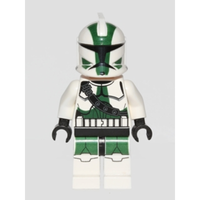 Clone Commander Gree